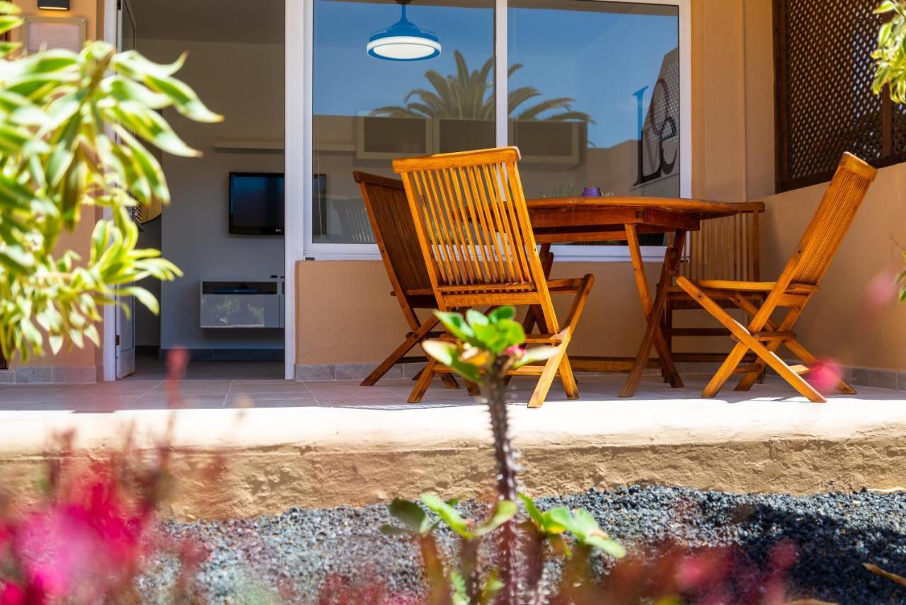 Casa Lucien - Newly Refurbished Apartment With Swimming Pool - Ideal For Couples Corralejo Bagian luar foto