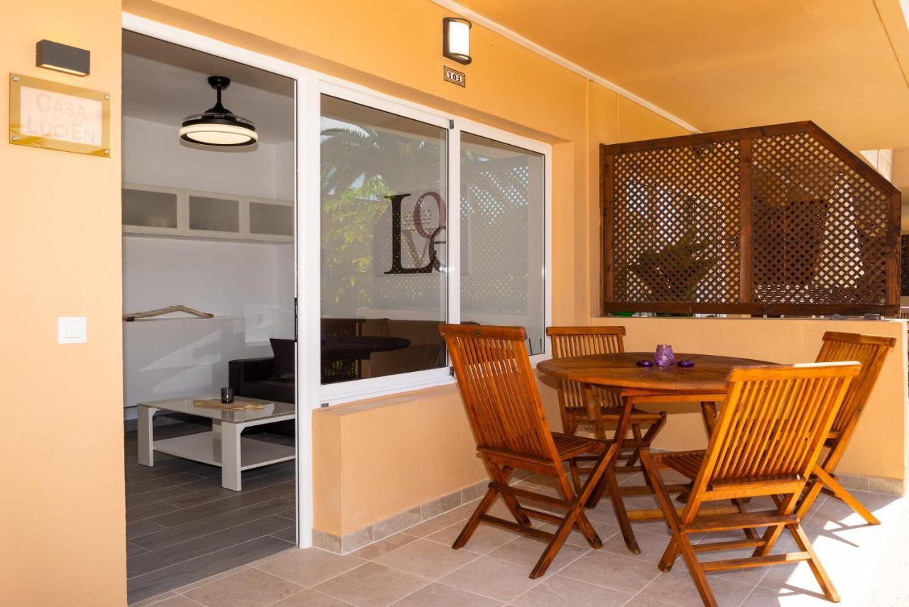 Casa Lucien - Newly Refurbished Apartment With Swimming Pool - Ideal For Couples Corralejo Bagian luar foto