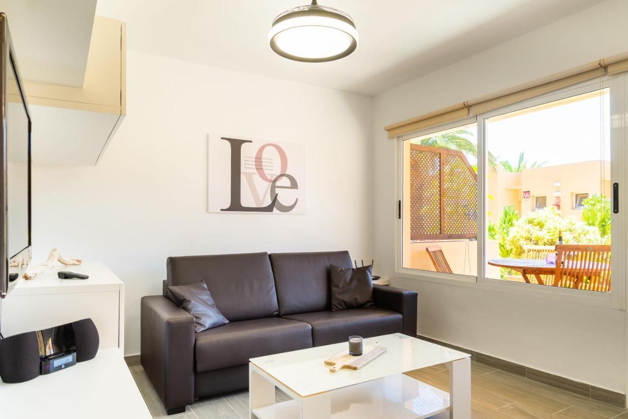 Casa Lucien - Newly Refurbished Apartment With Swimming Pool - Ideal For Couples Corralejo Bagian luar foto